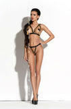 Monroe Black Set Monroe Black Set