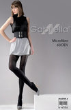 Gabriella Classic Microfibre 60 Tights Black Gabriella Classic Microfibre 60 Tights Black