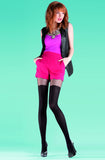 Gabriella Paty Tights Black Gabriella Paty Tights Black