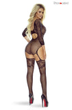 Bodystocking Black Bodystocking Black