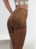 Gabriella Classic 40 Push Up 128 Tights Beige Gabriella Classic 40 Push Up 128 Tights Beige