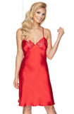 Irall Remi Nightdress Hot Red Irall Remi Nightdress Hot Red