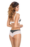 Roza Ewolet Ecru Soft Cup Bra Roza Ewolet Ecru Soft Cup Bra