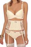 Roza Fifi Push Up Bra White Roza Fifi Push Up Bra White