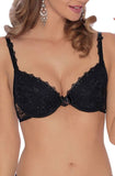 Roza Kalisi Push Up Bra Black Roza Kalisi Push Up Bra Black