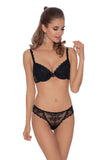 Roza Kalisi Push Up Bra Black Roza Kalisi Push Up Bra Black