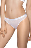 Roza Lisbet White THONG Roza Lisbet White THONG