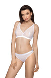Roza Lisbet White THONG Roza Lisbet White THONG