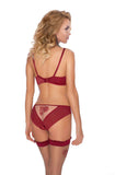 Roza Mehendi Soft Cup Bra Claret Roza Mehendi Soft Cup Bra Claret