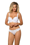Roza Newia White Thong Roza Newia White Thong