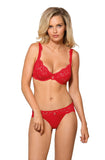 Roza Newia Red Soft Cup Roza Newia Red Soft Cup