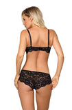 Roza Newia Black Brief Roza Newia Black Brief