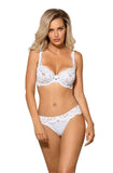 Roza Newia White Brief Roza Newia White Brief