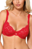 Roza Newia Red Soft Cup Roza Newia Red Soft Cup