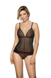 Roza Rubii Black Brief Roza Rubii Black Brief