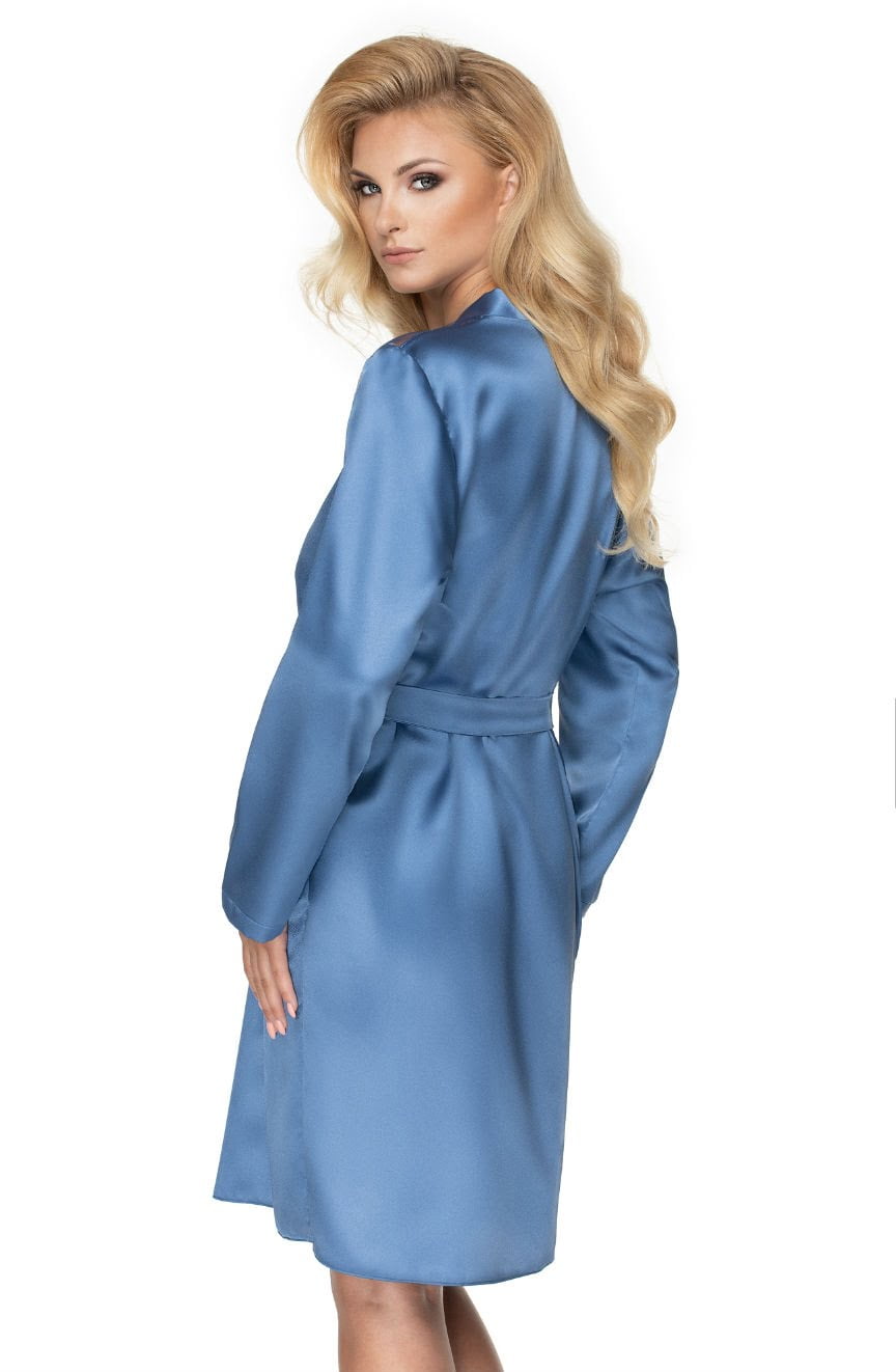 Irall Sapphire Dressing Gown Azure Irall Sapphire Dressing Gown Azure