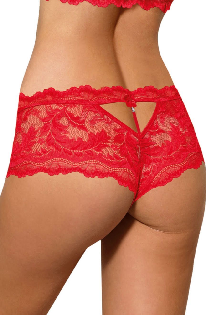 Roza Sefia Brief Red Roza Sefia Brief Red