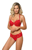 Roza Sefia Push Up Red Roza Sefia Push Up Red