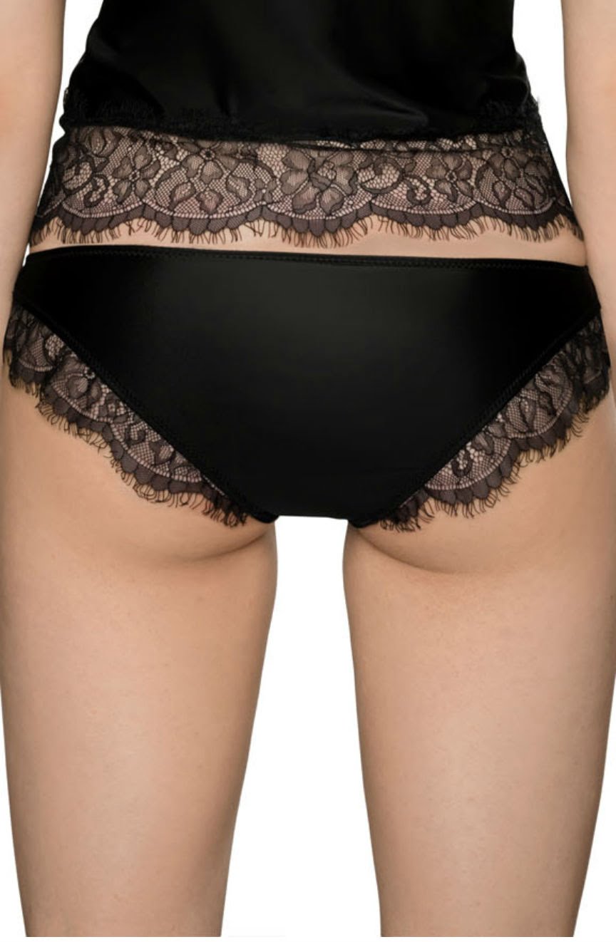 Roza Sija Black Brief Roza Sija Black Brief