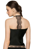 Roza Sija Black Nightshirt Roza Sija Black Nightshirt
