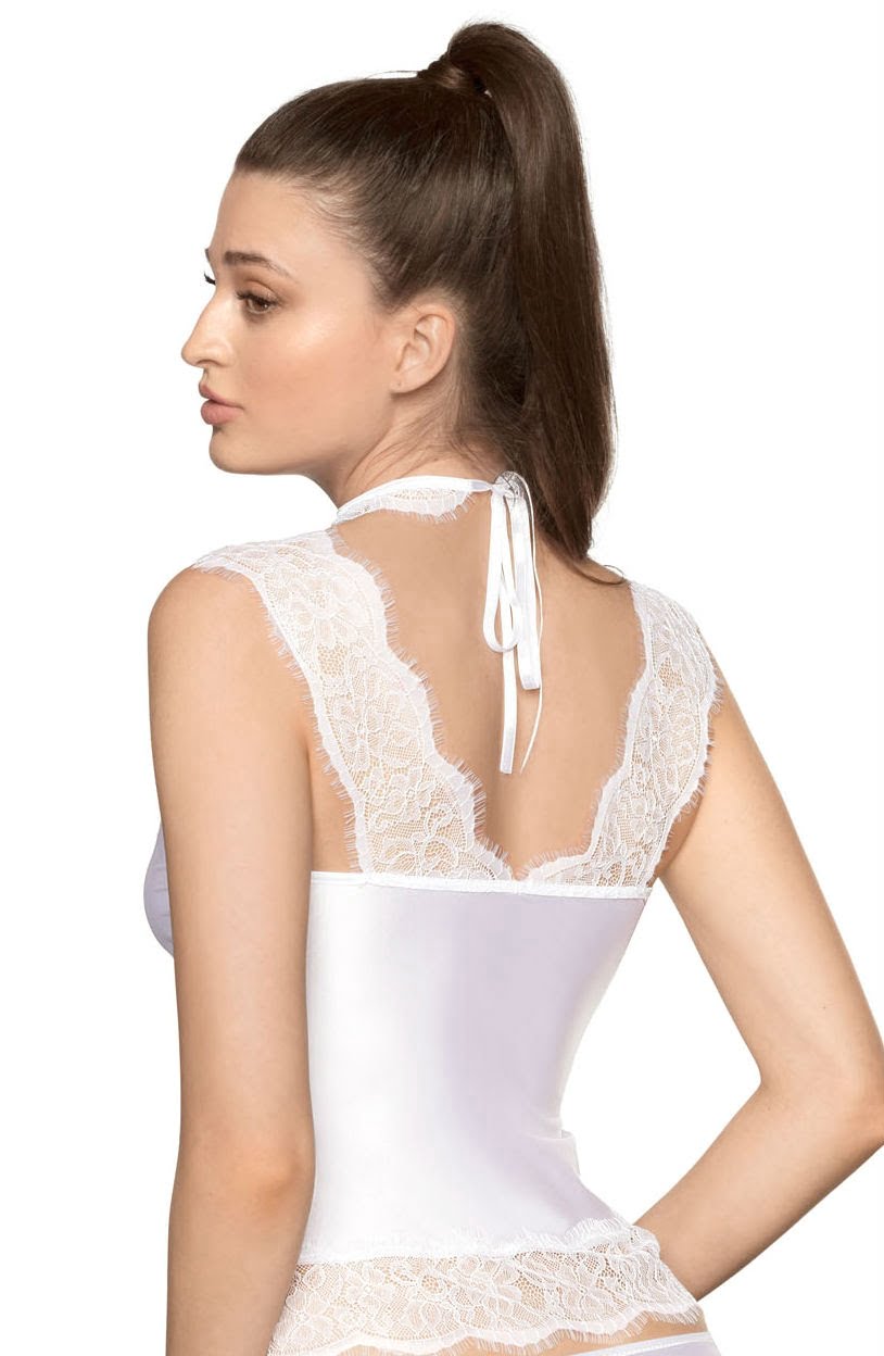 Roza Sija White Shirt Roza Sija White Shirt