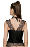 Roza Sija Black Shirt Roza Sija Black Shirt