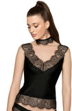 Roza Sija Black Shirt Roza Sija Black Shirt