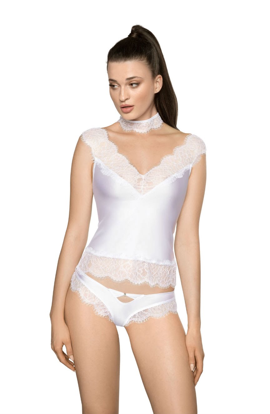 Roza Sija White Brief Roza Sija White Brief