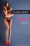 Gabriella Gabriella Erotic Strip Panty 153-637 Black Gabriella Gabriella Erotic Strip Panty 153-637 Black