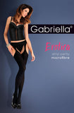 Gabriella Erotic 638 Strip Panty Black Gabriella Erotic 638 Strip Panty Black