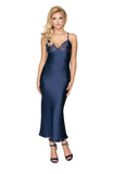 Irall Yoko Nightdress Navy Blue Irall Yoko Nightdress Navy Blue