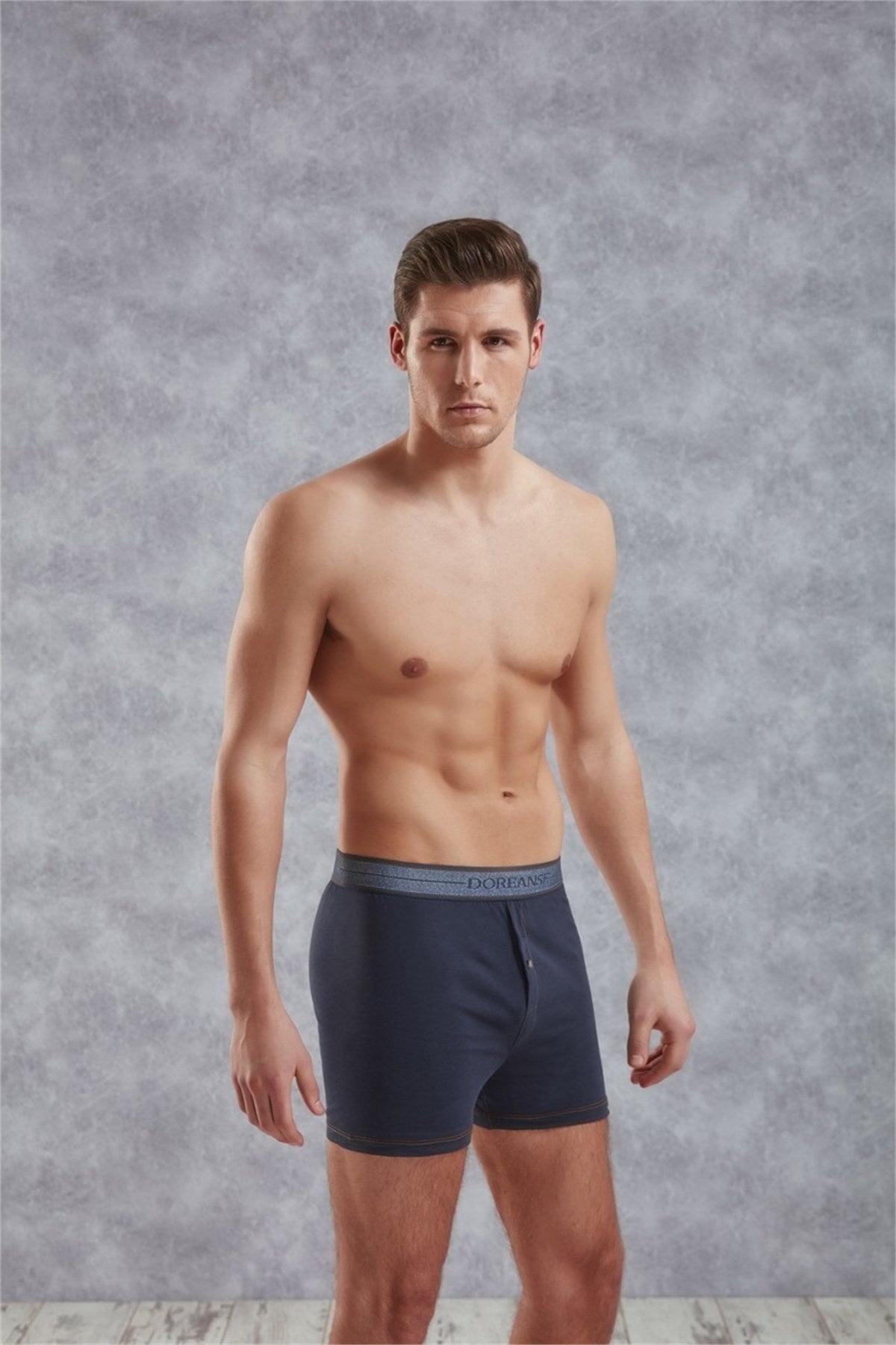 %100 Cotton Men's Boxer 1520