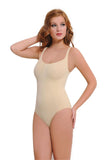 2944 Snap Mesh Silicone Boy Corset