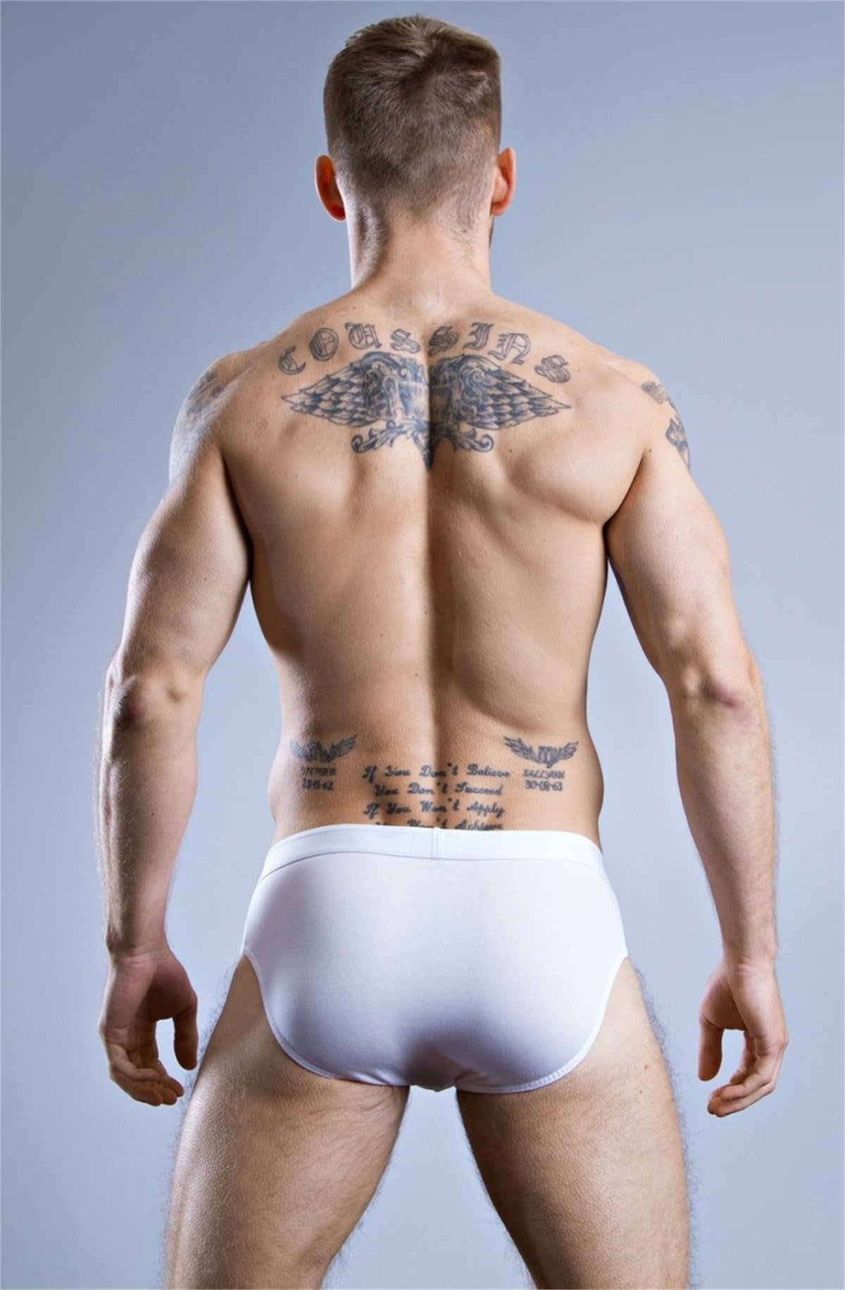 3 Pack Slip 1327