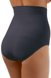 Control Body 311064 Shaping Brief Nero