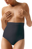 Control Body 311289 High Waist Shaping Thong Nero