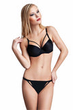 4011 Unsupported Bra Panties Set