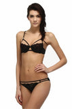 4118 Lace Bra Set