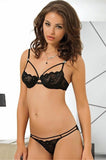 4118 Lace Bra Set
