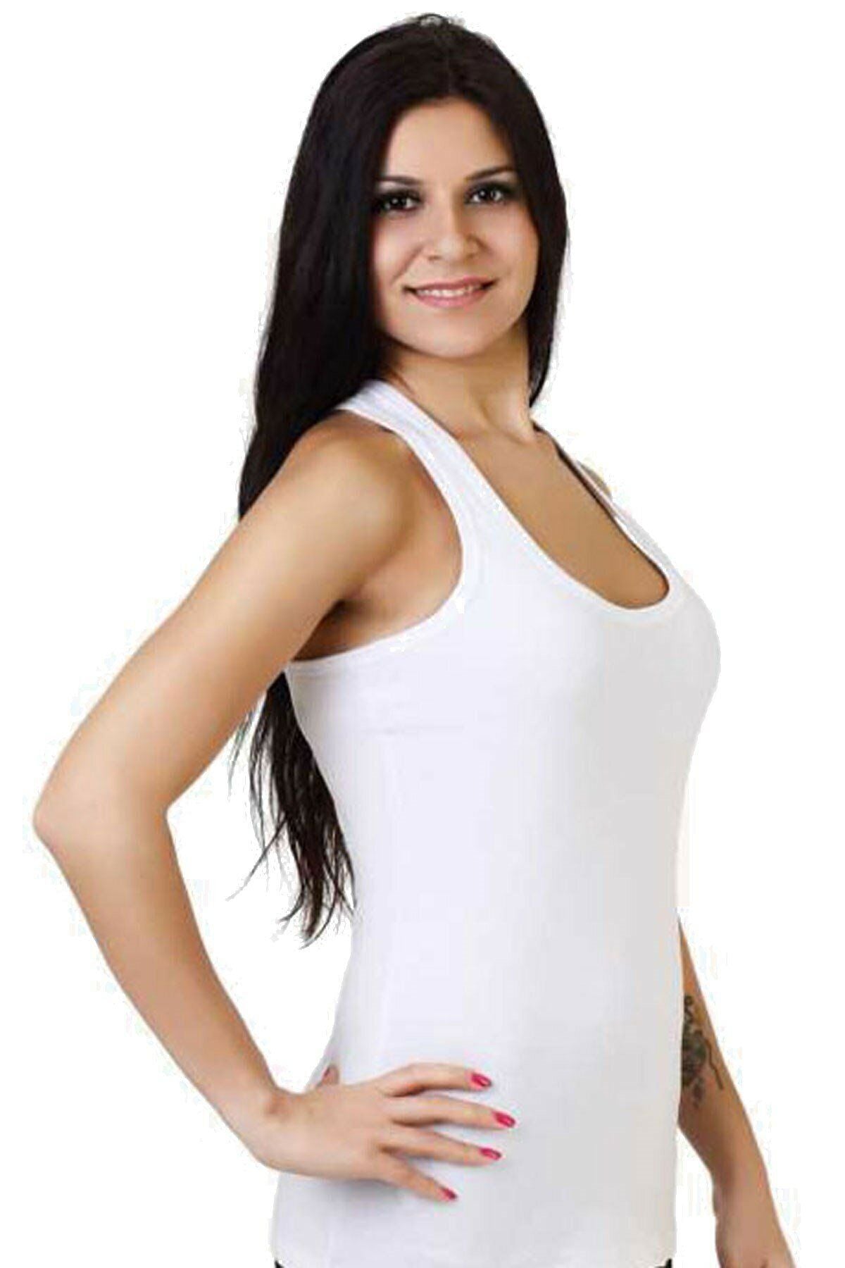 Anit Camisole Long Tank Top 2949