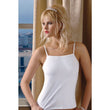 Anit Lycra Bow Tie Strap Tank Top 2119