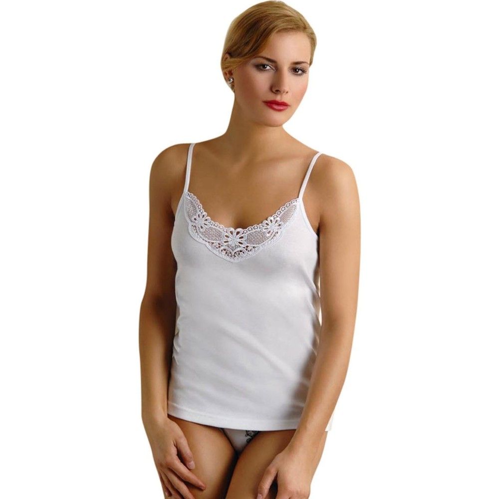 Anit Ribana Gupur Rope Strap Tank Top 2103 1