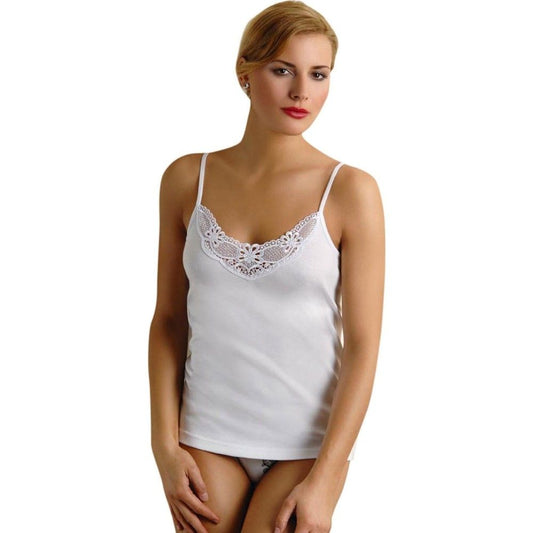 Anit Ribana Gupur Rope Strap Tank Top 2103 1
