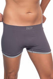 Anthracite  2104 Soft Men's Boxer