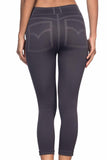 Anthracite  3801 Soft Denim Leggings