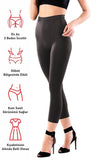 Anthracite  3810 Leggings Corset
