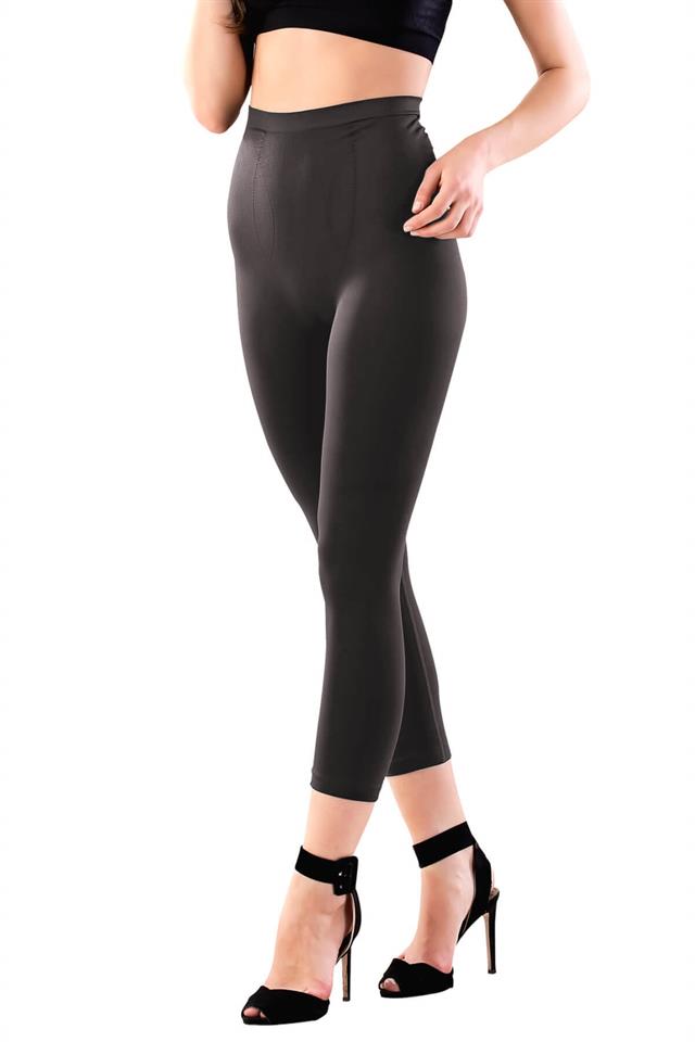 Anthrazit 3810 Leggings Korsett