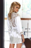 Beauty Night BN64737 Prilance White