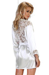 Beauty Night BN64737 Prilance White