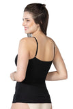 Black  1401 Modal Cotton Women Athlete Corset